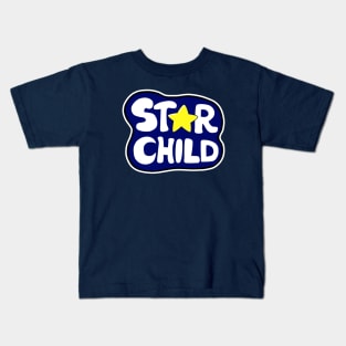 Star Child Kids T-Shirt